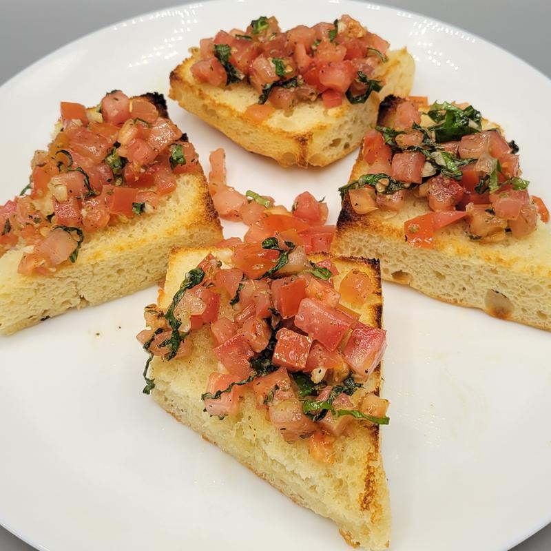 Bruschetta al Pomodoro photo