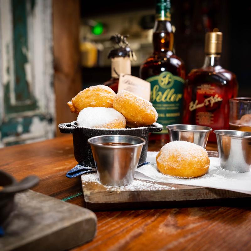 Barrier Island Beignets photo