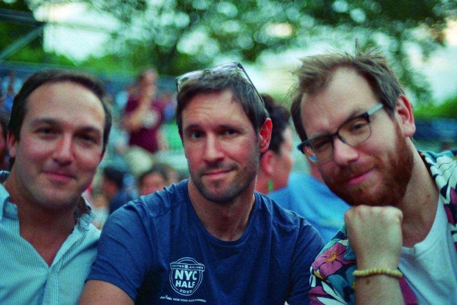 Your Dad event photo