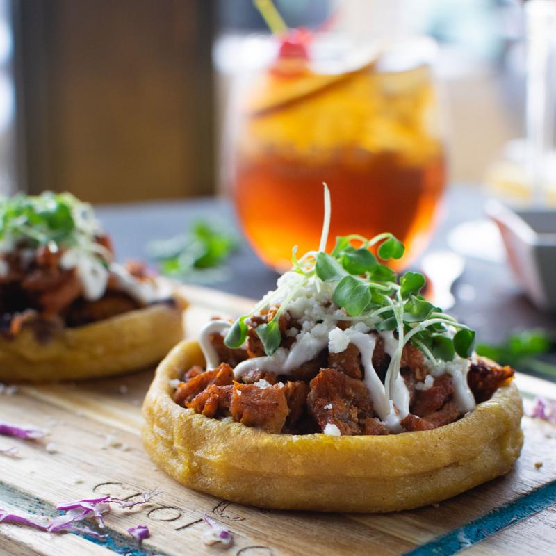 Sopes Dinner photo