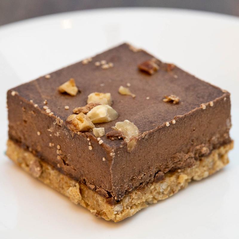 NATS RAW Cake (Chocolate Hazelnut) (V, GF) photo