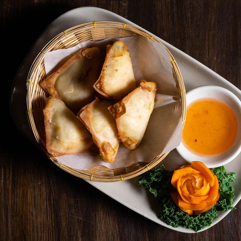 Crab Rangoon photo