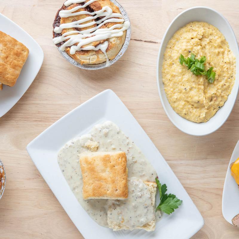 Coarse Ground Pepper Jack Cheese Grits photo