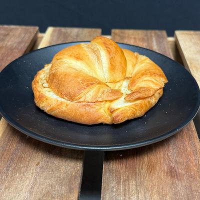 Buttery Croissant.