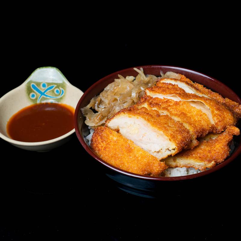 Chicken Katsu Bowl photo