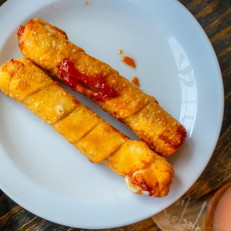 Palitos de guayaba y queso photo