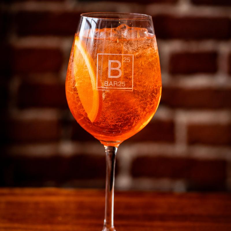 Aperol Spritz IV Bag photo