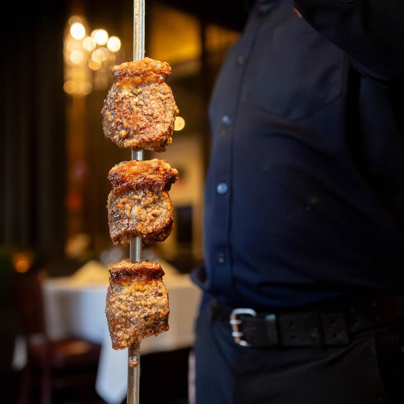 menu item 9 of 29, Lamb Top Sirloin