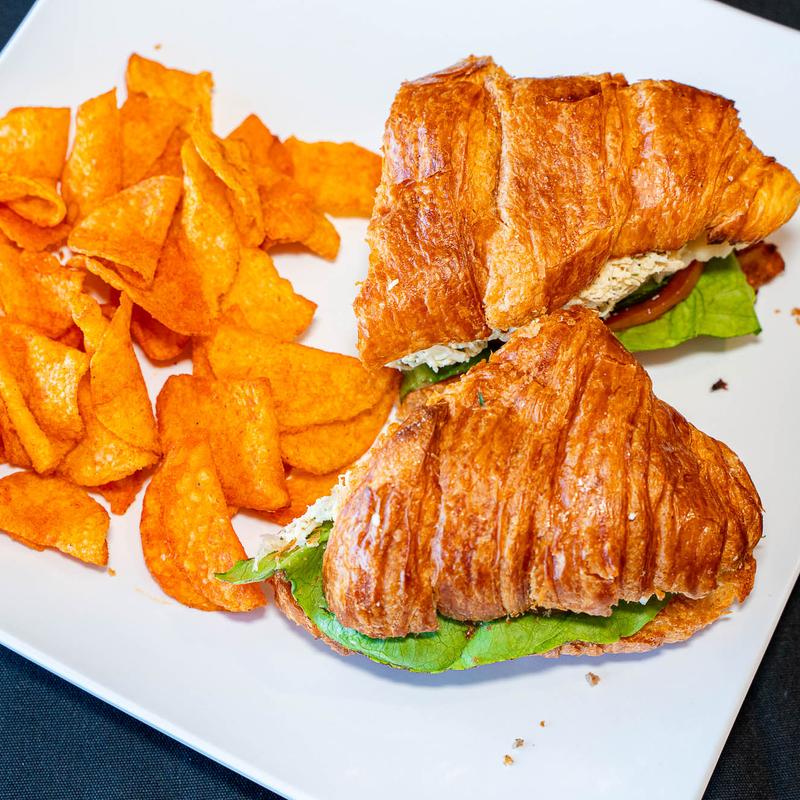 menu item 13 of 43, The Original Chicken Salad Sandwich