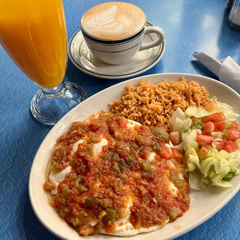 Huevos Rancheros photo