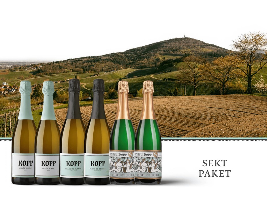 Kopp - German Wines, French Spirit event photo