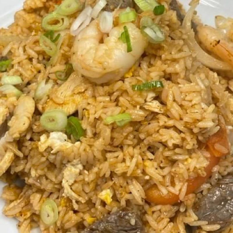 menu item 44 of 81, House Fried Rice