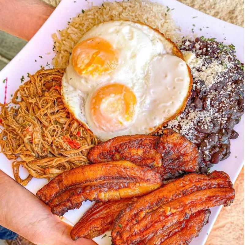 Venezuela Pabellon photo