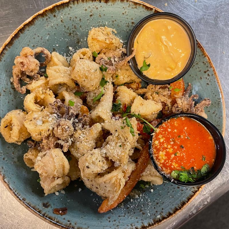 menu item 34 of 85, Calamari*