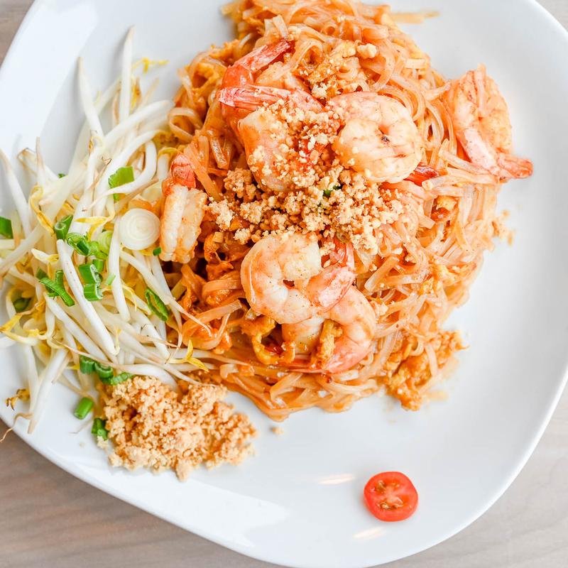 Pad Thai Country Style (D) photo