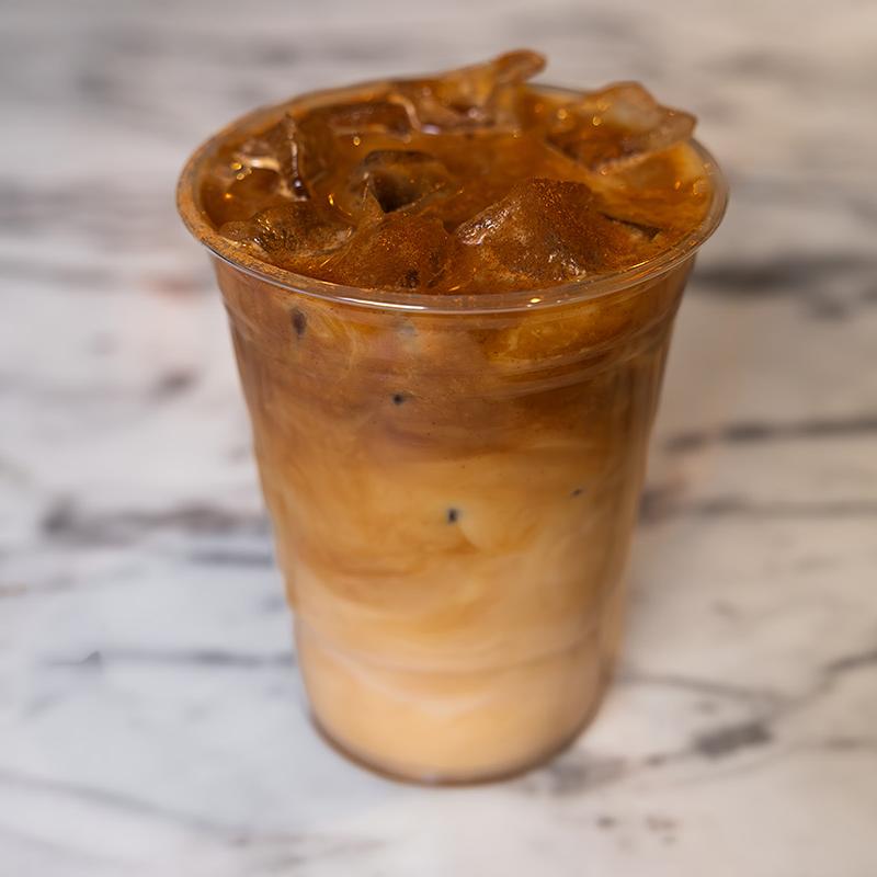 Pumpkin Pie Chai photo