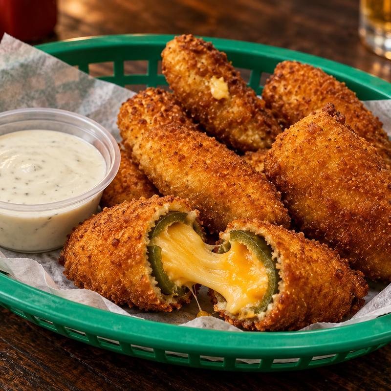 JALEPENO POPPERS photo
