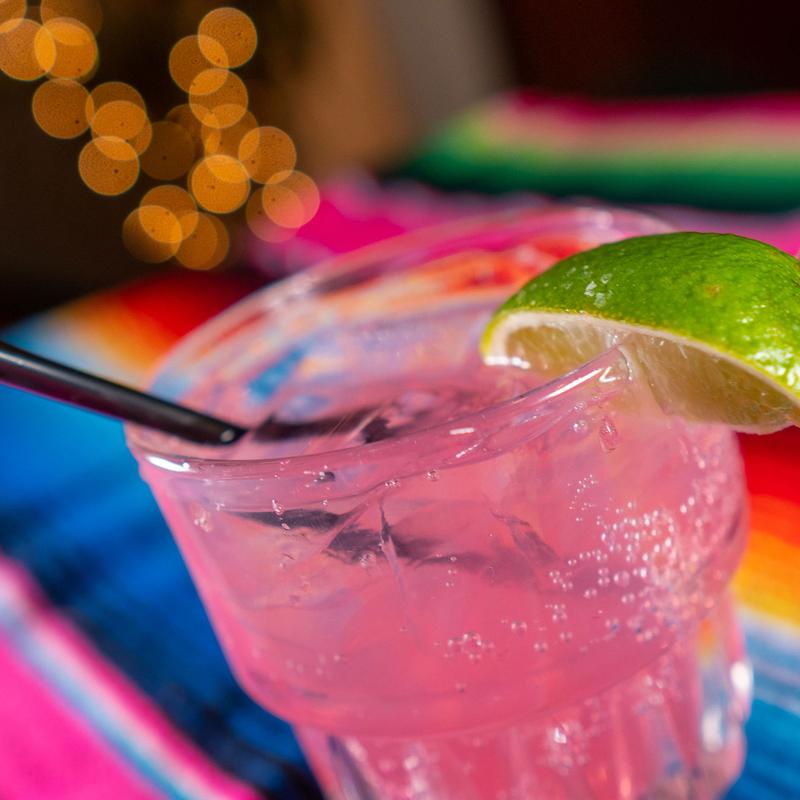 Ancho Prickly Pear Margarita photo