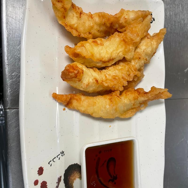 Chicken Tempura App photo