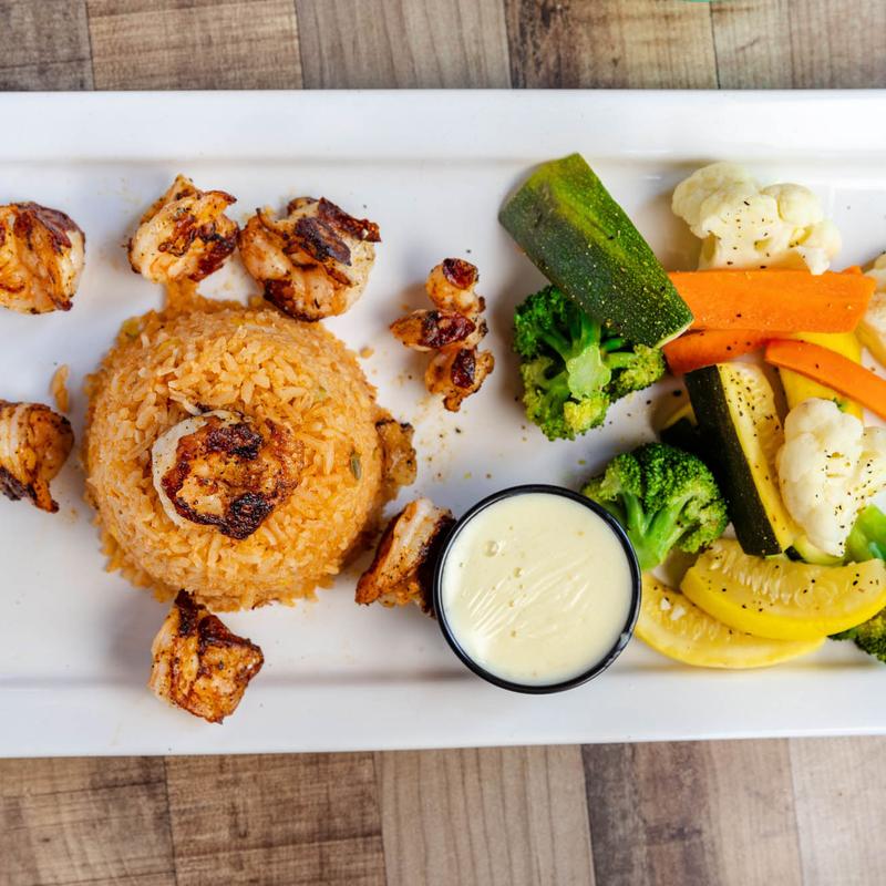 menu item 8 of 11, Grilled Shrimp