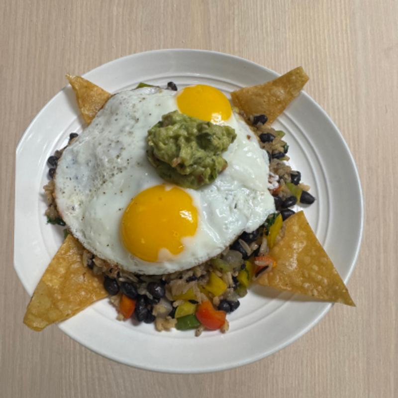 menu item 8 of 57, Breakfast Bowl