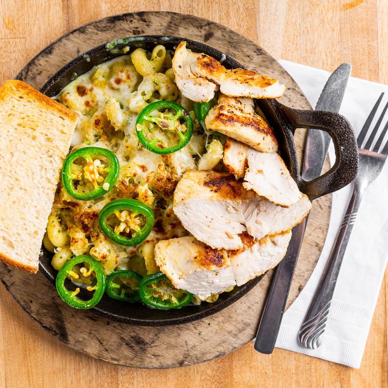 The Hulk Mac Bowl photo