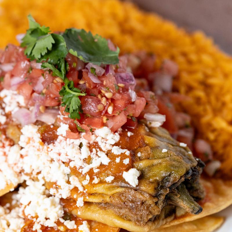 menu item 4 of 28, Stuffed Poblano Peppers