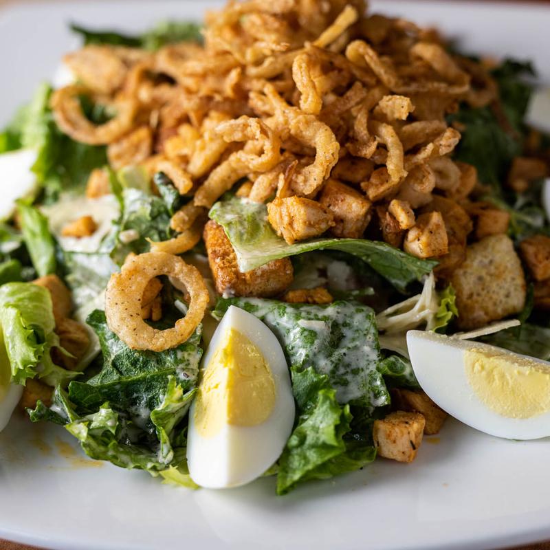Chicken Caesar Salad photo