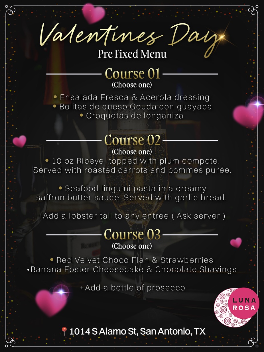 Valentine's Day & Weekend event photo