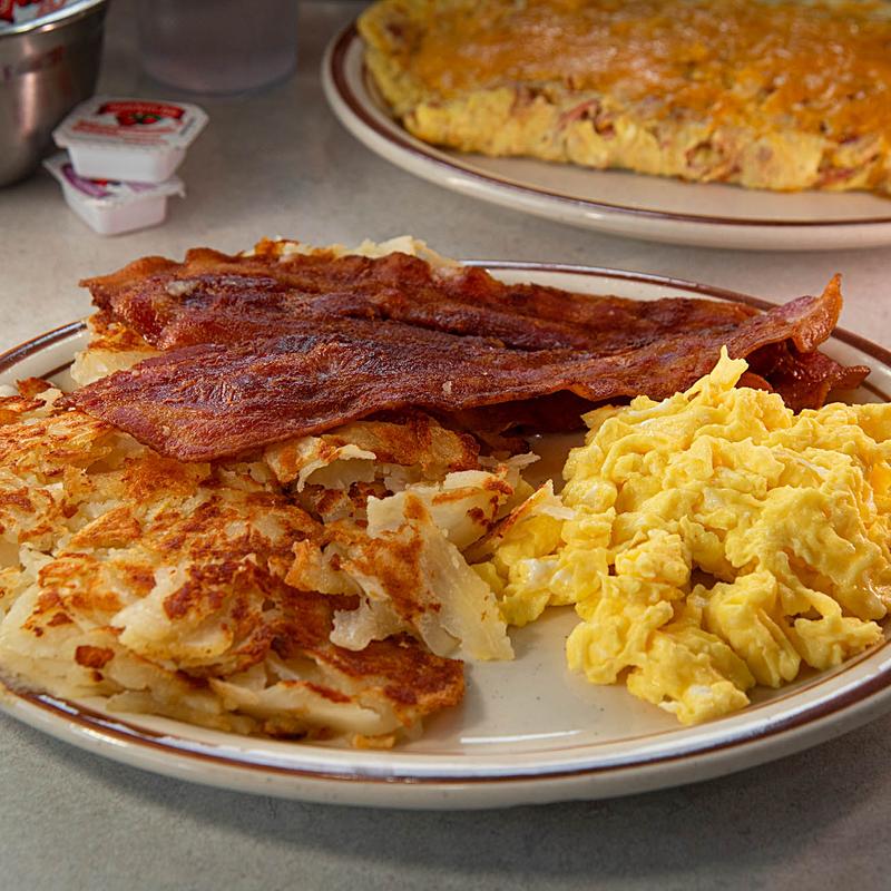 The Classic Breakfast photo