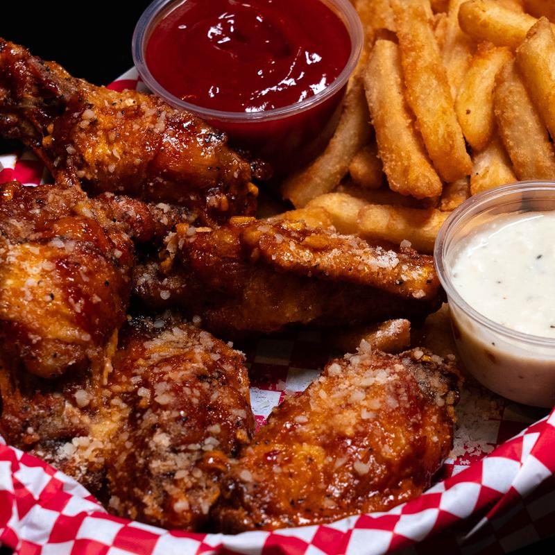 Garlic Parmesan photo