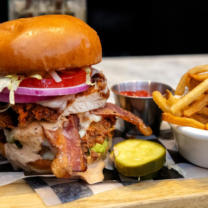 Booksie's Chicken Sandwich photo