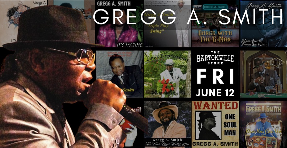 Gregg A. Smith event photo