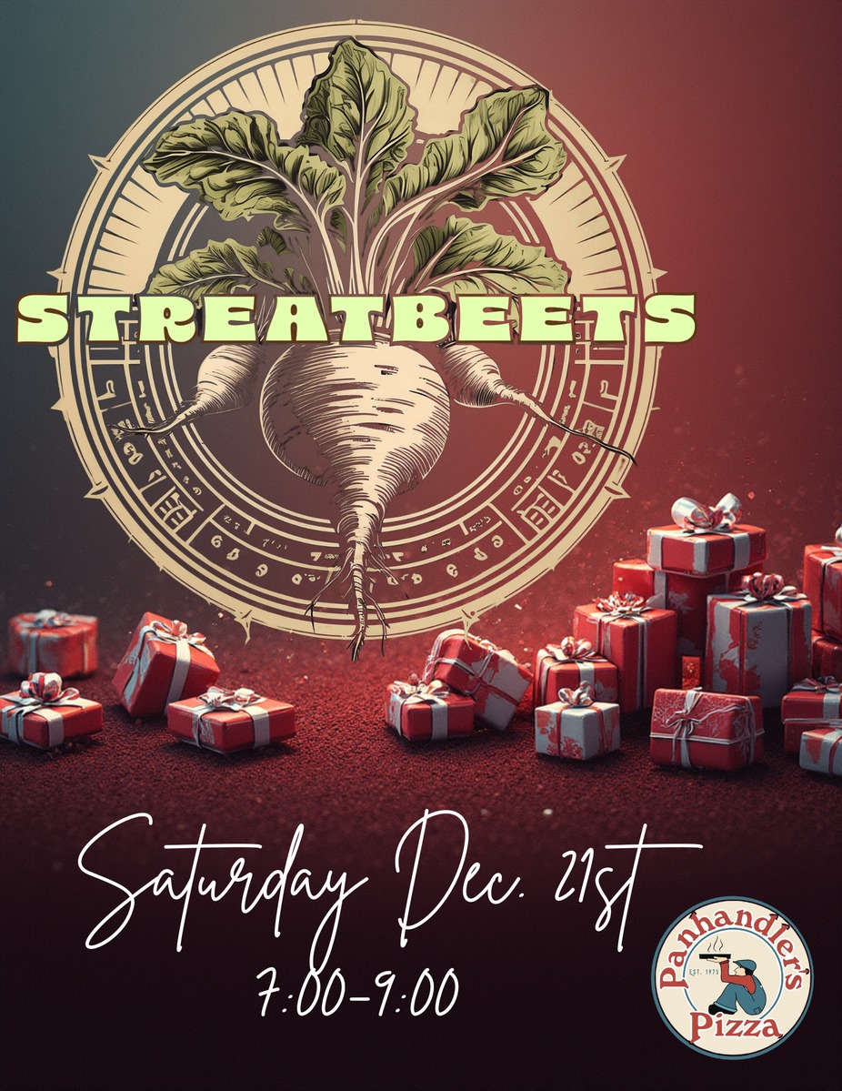 Streat Beets event photo