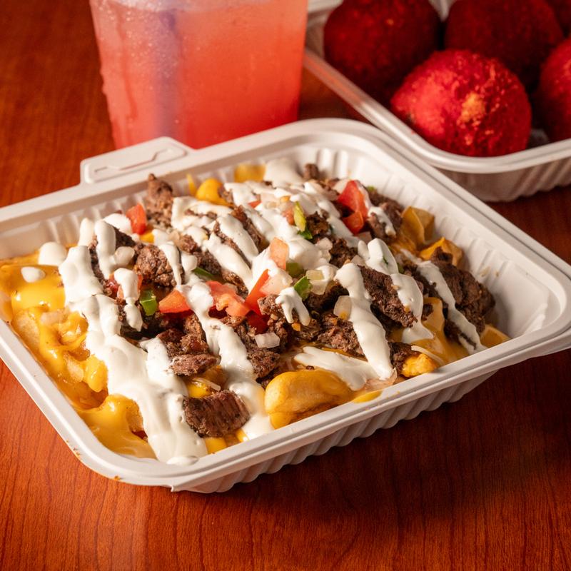 menu item 1 of 3, Classic Loaded Vibe