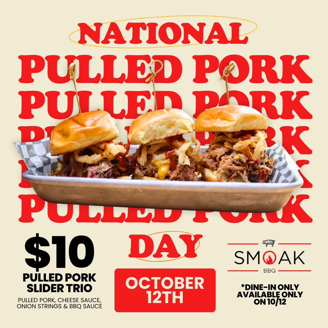 Smoak BBQ - Rochester, MN