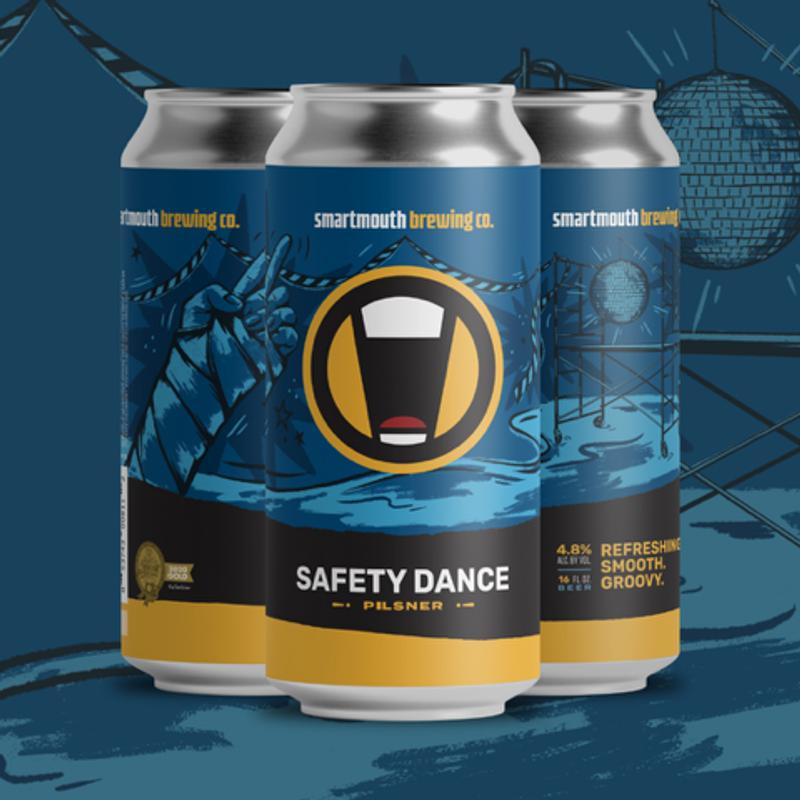 Safety Dance | Pilsner (4.8% ABV) photo