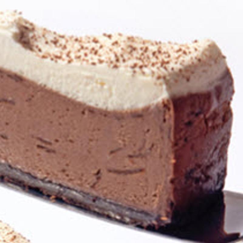 Hot Chocolate Cheesecake photo