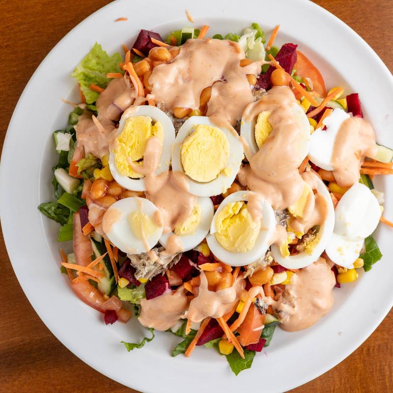 menu item 1 of 12, Ghana Salad