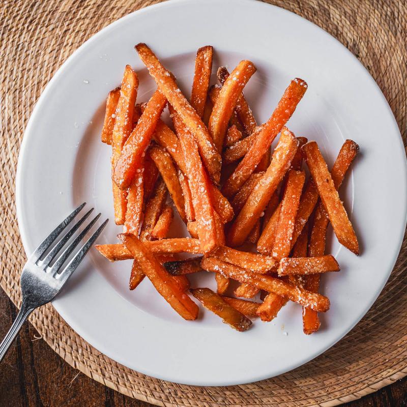 Sweet Potato Fries photo