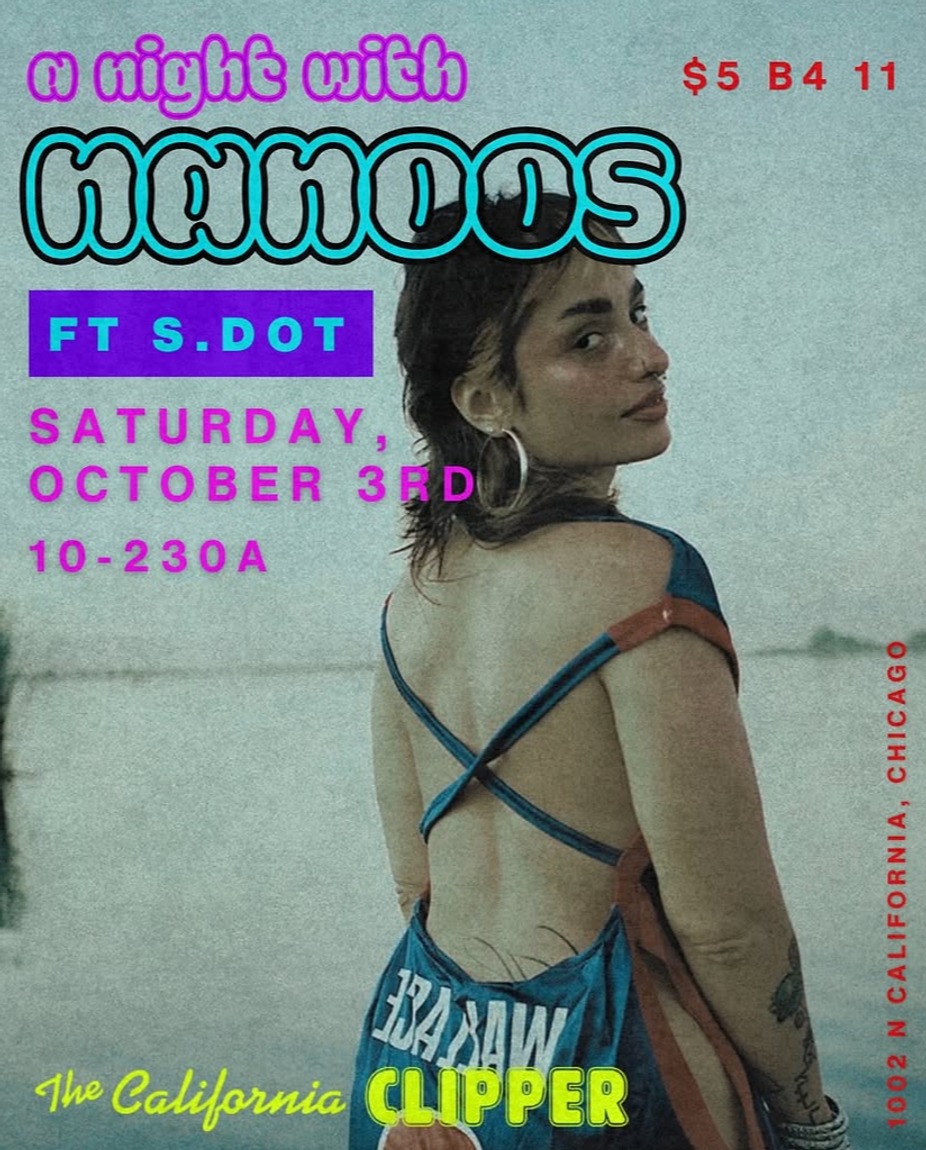 Night With Nanoos event photo