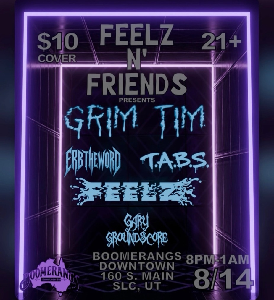 FEELZ N’ FRIENDS event photo