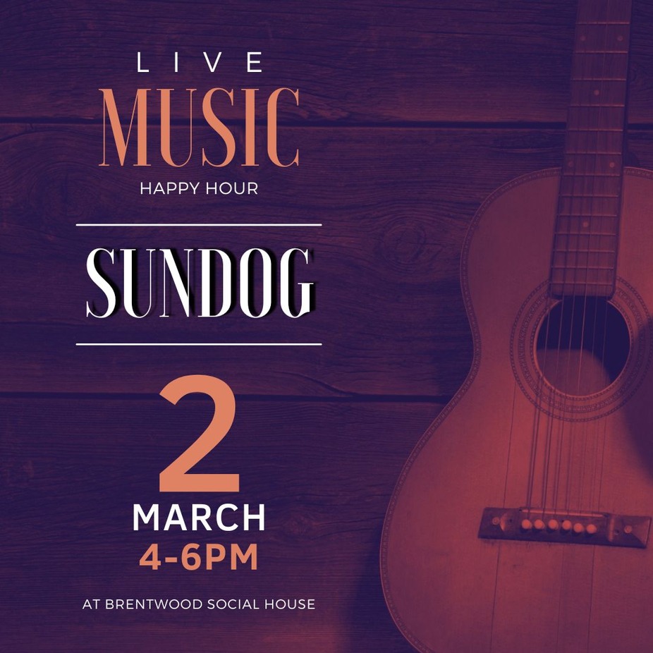 Live Music :: Sundog event photo