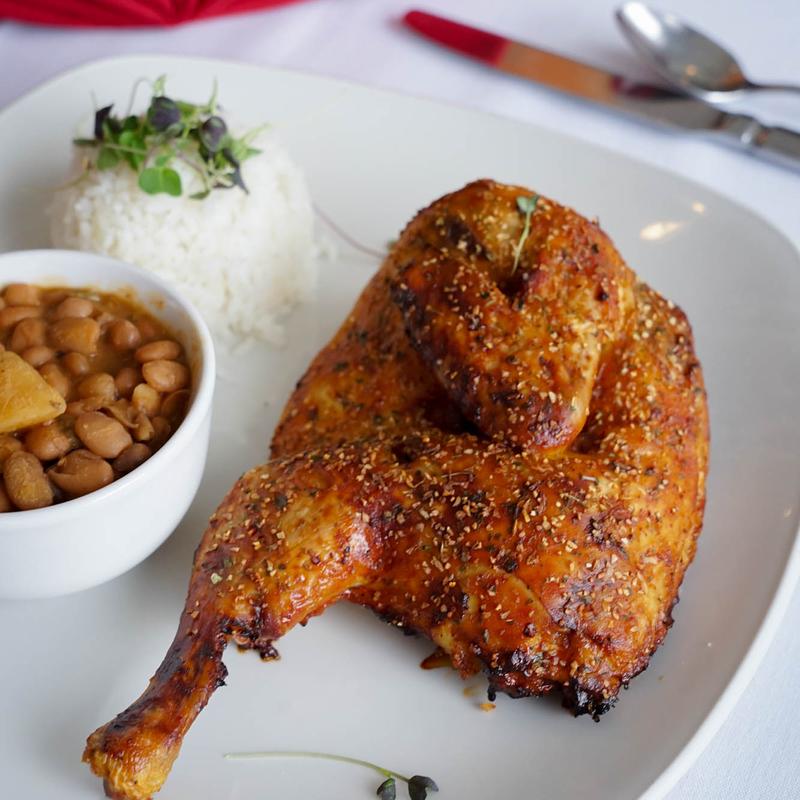 Pollo Asado GF photo