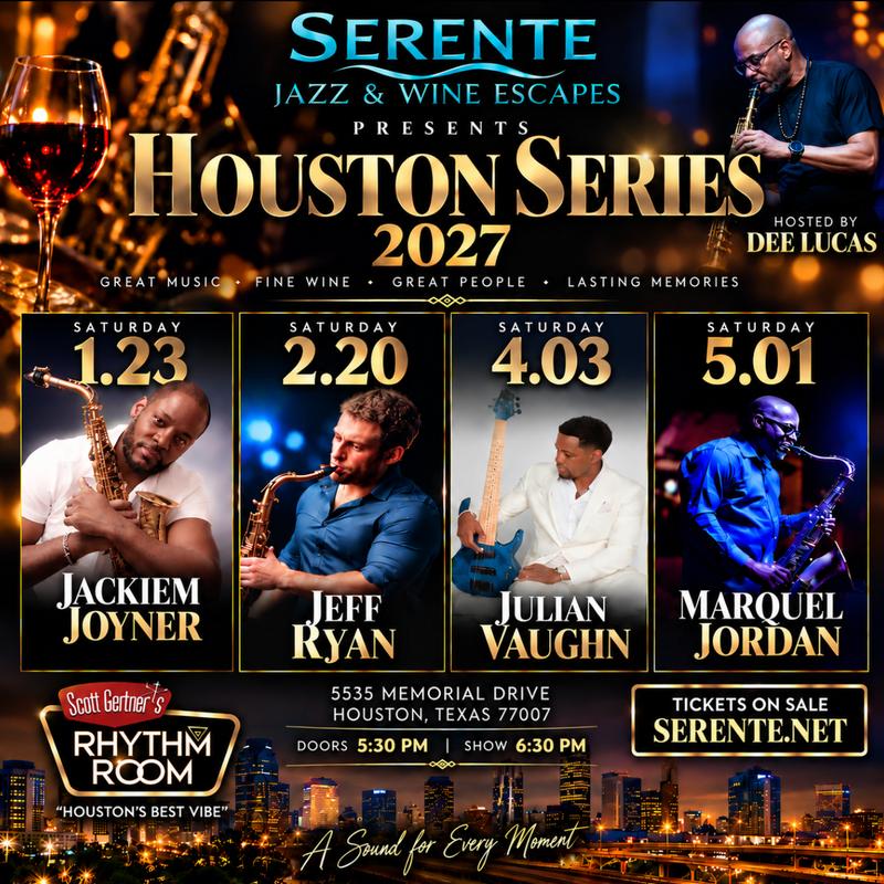 Event image Serente Saturday's in 2027