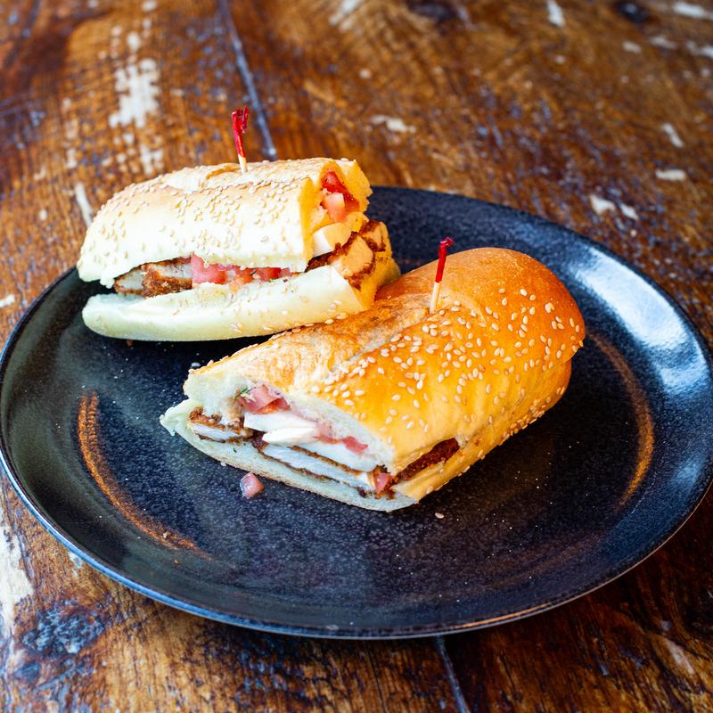 #4 Chicken Cutlet photo