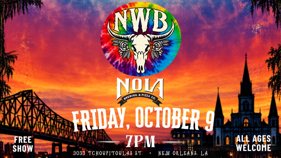 FREE LIVE MUSIC:  NWB event photo