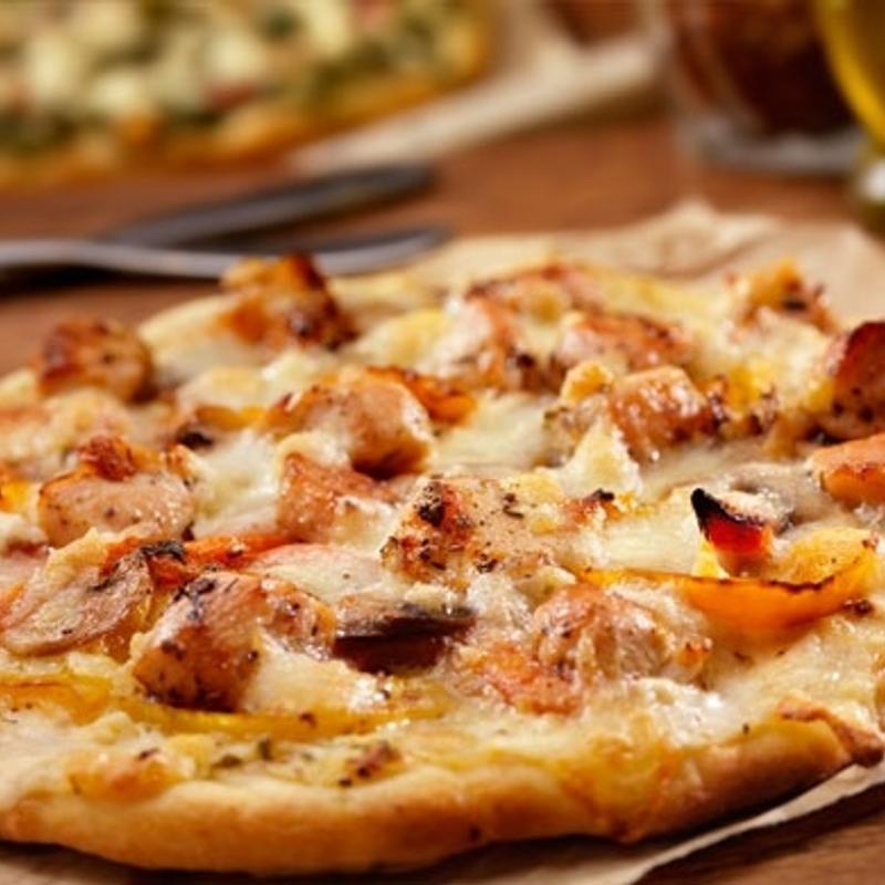 Chicken Parmigiana photo