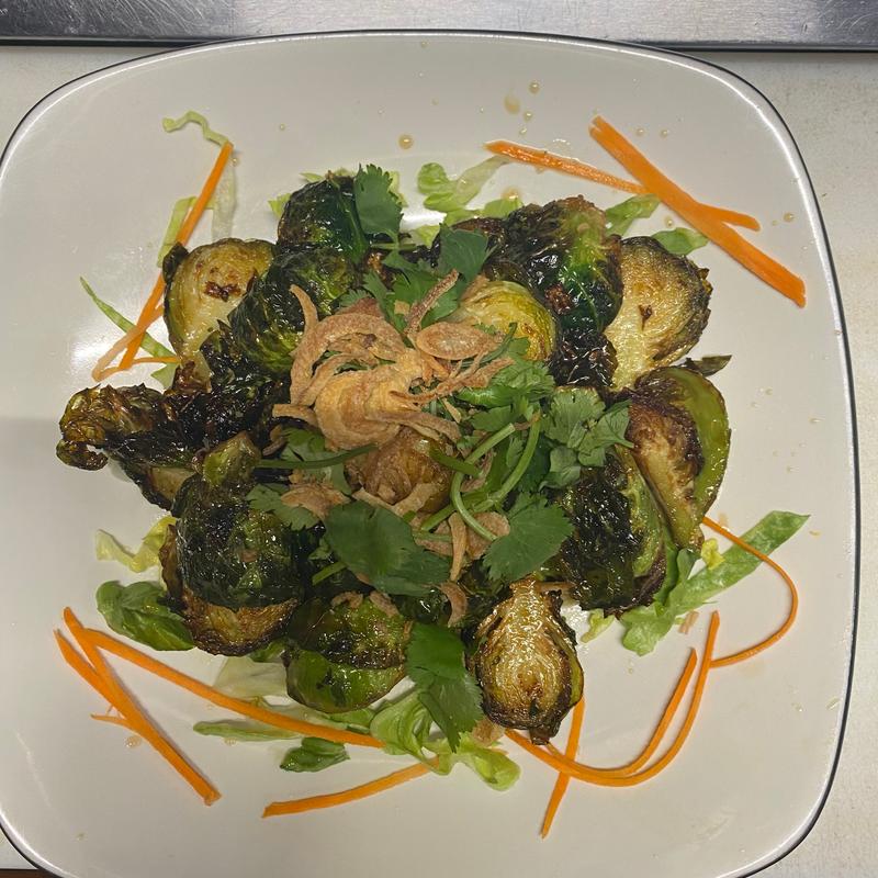 Brussels Sprouts 11 photo