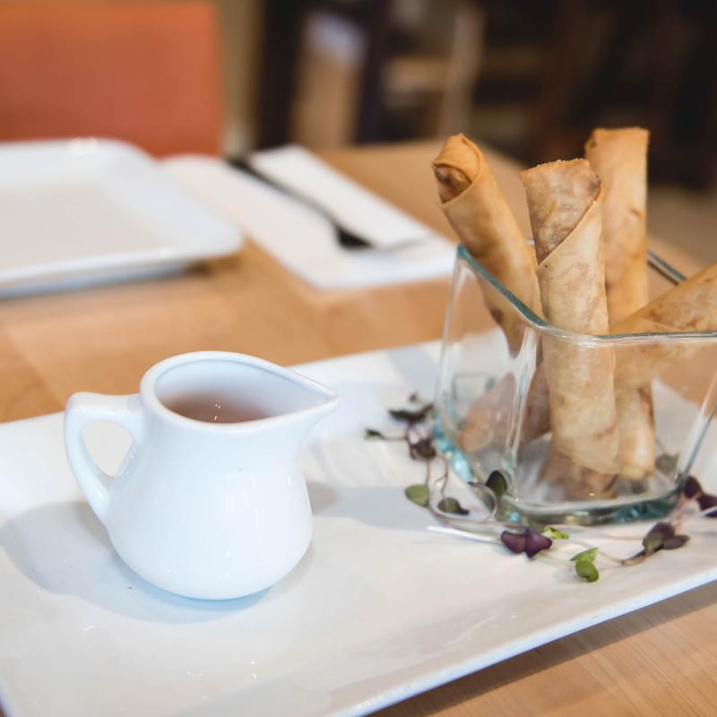Spring Rolls (V) photo